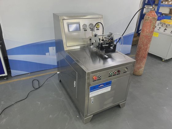 Máquina automática de enchimento de