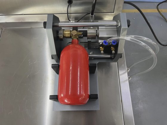 Máquina automática de enchimento de