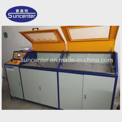 Max 90000 Psi Pressure Hydraulic Pump Testing Machine in Guangdong, China