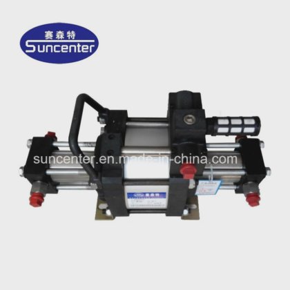 Suncenter 90000psi Air Driven Hydrostatic Test Pump Liquid Pressure ...