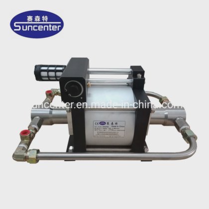 Suncenter Air Driven Carbon Dioxide Booster Pump for Refilling CO2 Tank ...