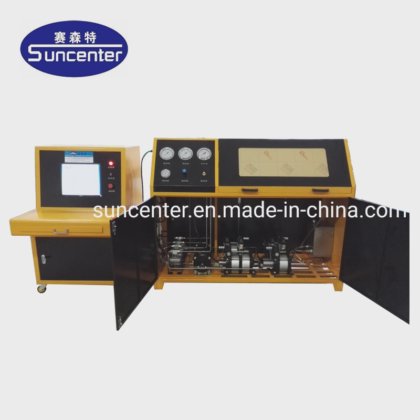 Suncenter Air-Driven Computer Control Hydrostatic