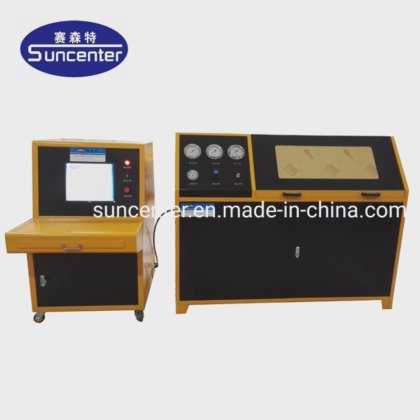 Suncenter Air-Driven Computer Control Hydrostatic