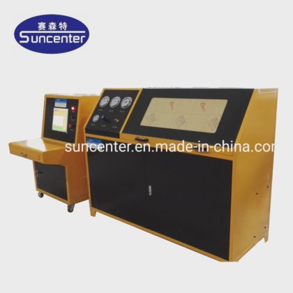 Suncenter Air-Driven Computer Control Hydrostatic