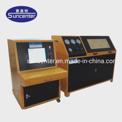 Suncenter Air-Driven Computer Control Hydrostatic