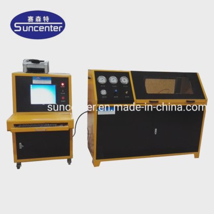 Suncenter Air-Driven Computer Control Hydrostatic