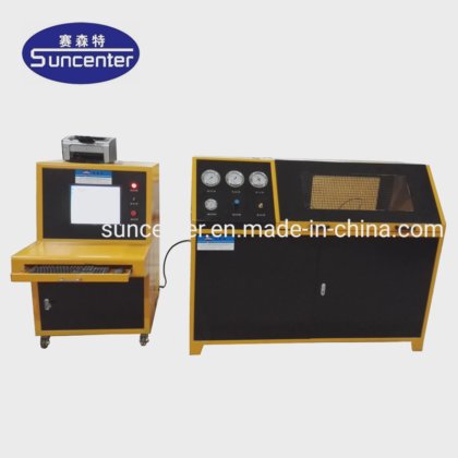 Suncenter Air-Driven Computer Control Hydrostatic