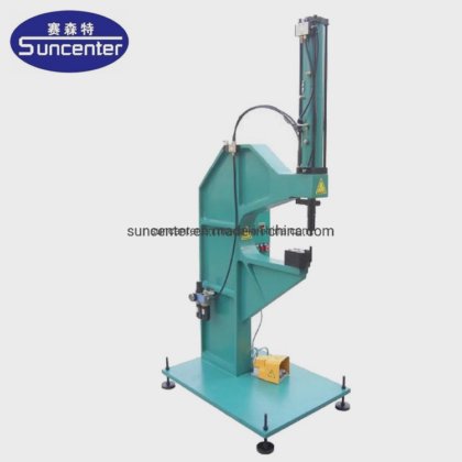 Suncenter Air-Hydro Foot Operating Clinching