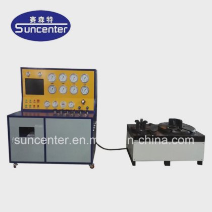 Suncenter Air-Driven Computer Control Safety Valve Hydrostatic Pressure ...