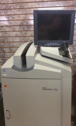 Kodak CR800 Processor W/Computer Monitor