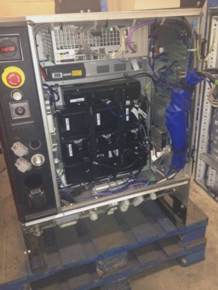 ABB IRB 6640 IRC5 M2004