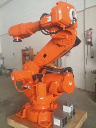 Abb IRB 6640 IC5 M2004