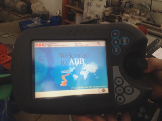 Abb IRB 6640 IC5 M2004