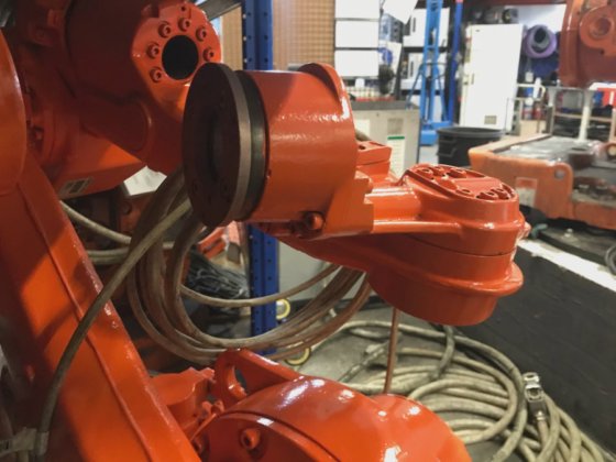 ABB IRB 1600iD IRC5 M2004