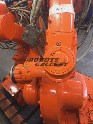 ABB IRB 1600iD IRC5 M2004