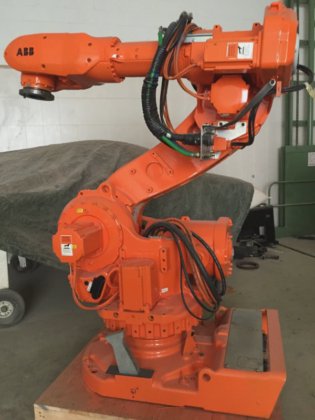 IRB 6600 S4CPlus M2000