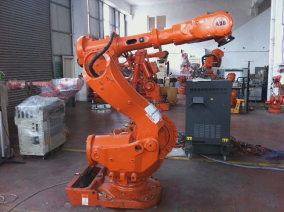 IRB 6600 S4CPlus M2000