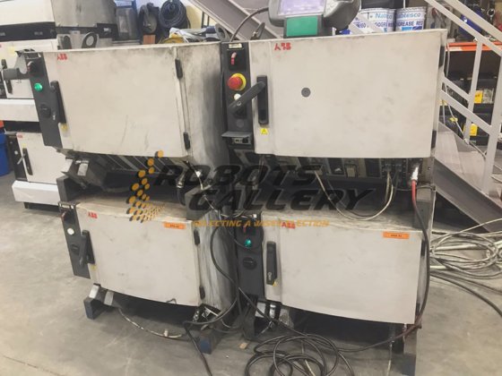 ABB ABB 3x IRB 1400