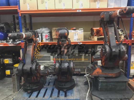 ABB ABB 3x IRB 1400