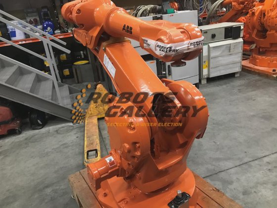 ABB ABB IRB 2400 –