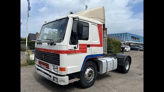 1992 沃尔沃 FL 10,320 4X2