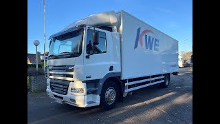 2006款 DAF CF 85.380 4x2