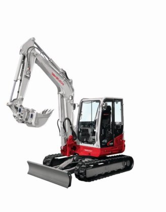 2026 Takeuchi TB260 in Berlin, Germany