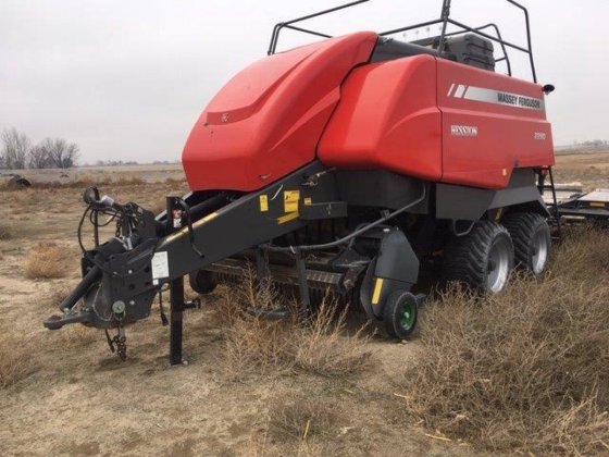 16 Massey Ferguson 2290 In Buhl Id Usa