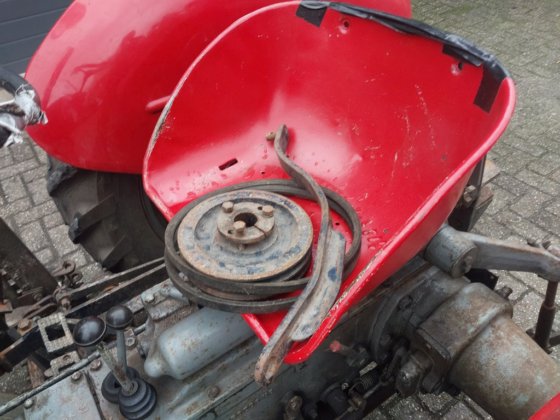 Massey-Ferguson 30