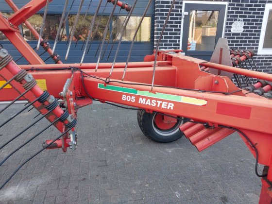 Lely Hibiscus 805 Master