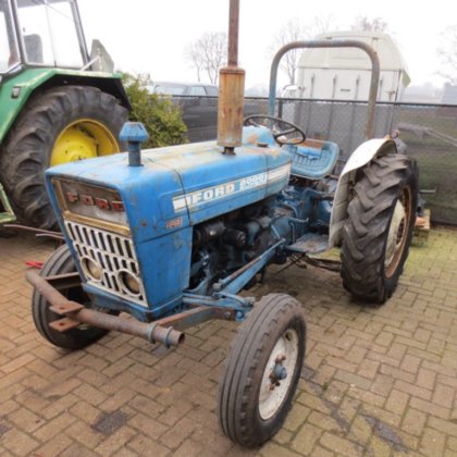 Requested Tractors and Agricultural Machinery