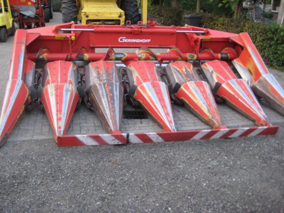 Requested Tractors and Agricultural Machinery