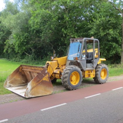 Requested Tractors and Agricultural Machinery