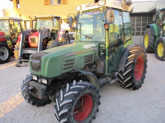 LAMBORGHINI R 654 DT in Savignano sul Rubicone, Italy