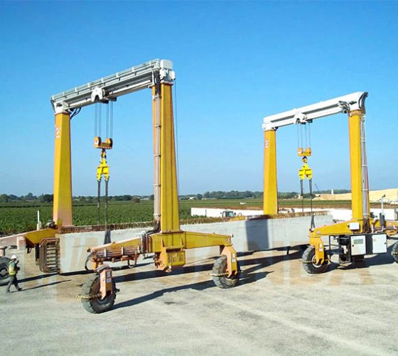 MG Mobile Gantry
