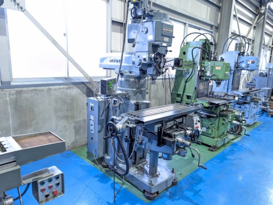 1991 (株)牧野フライス製作所 KVP-55