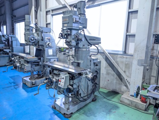 1991 (株)牧野フライス製作所 KVP-55