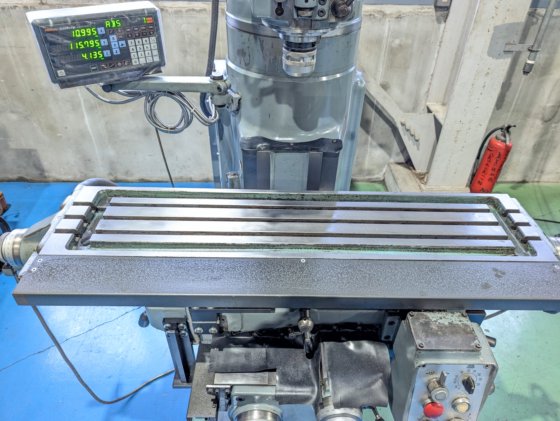 1991 (株)牧野フライス製作所 KVP-55