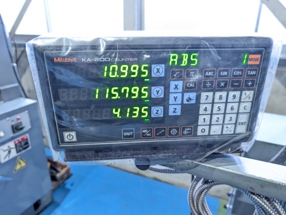 1991 (株)牧野フライス製作所 KVP-55