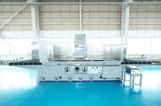 1985 (株)岡本工作機械製作所 PSG-208B