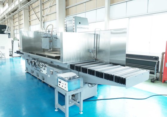 1985 (株)岡本工作機械製作所 PSG-208B