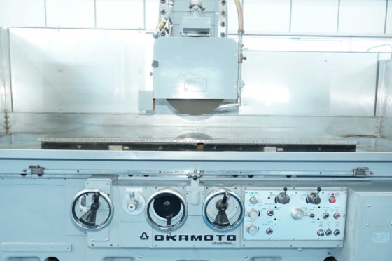 1985 (株)岡本工作機械製作所 PSG-208B