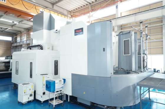 2003 ヤマザキマザック(株) INTEGREX e-1850V