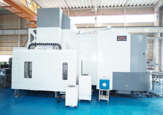 2003 ヤマザキマザック(株) INTEGREX e-1850V