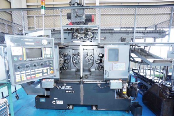 1990 村田機械(株) MW-16