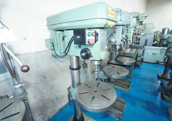 (株)紀和鉄工所 TBF-460