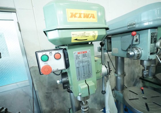 (株)紀和鉄工所 TBF-460