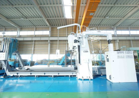 2007 オークマ(株) MCV-AⅡ20×40