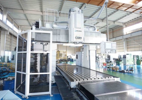 2007 オークマ(株) MCV-AⅡ20×40