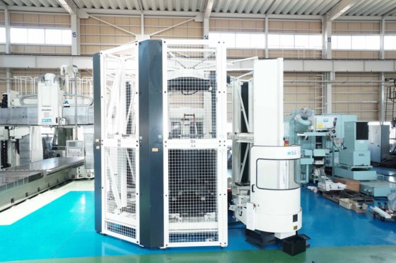 1997 (株)牧野フライス製作所 A-77